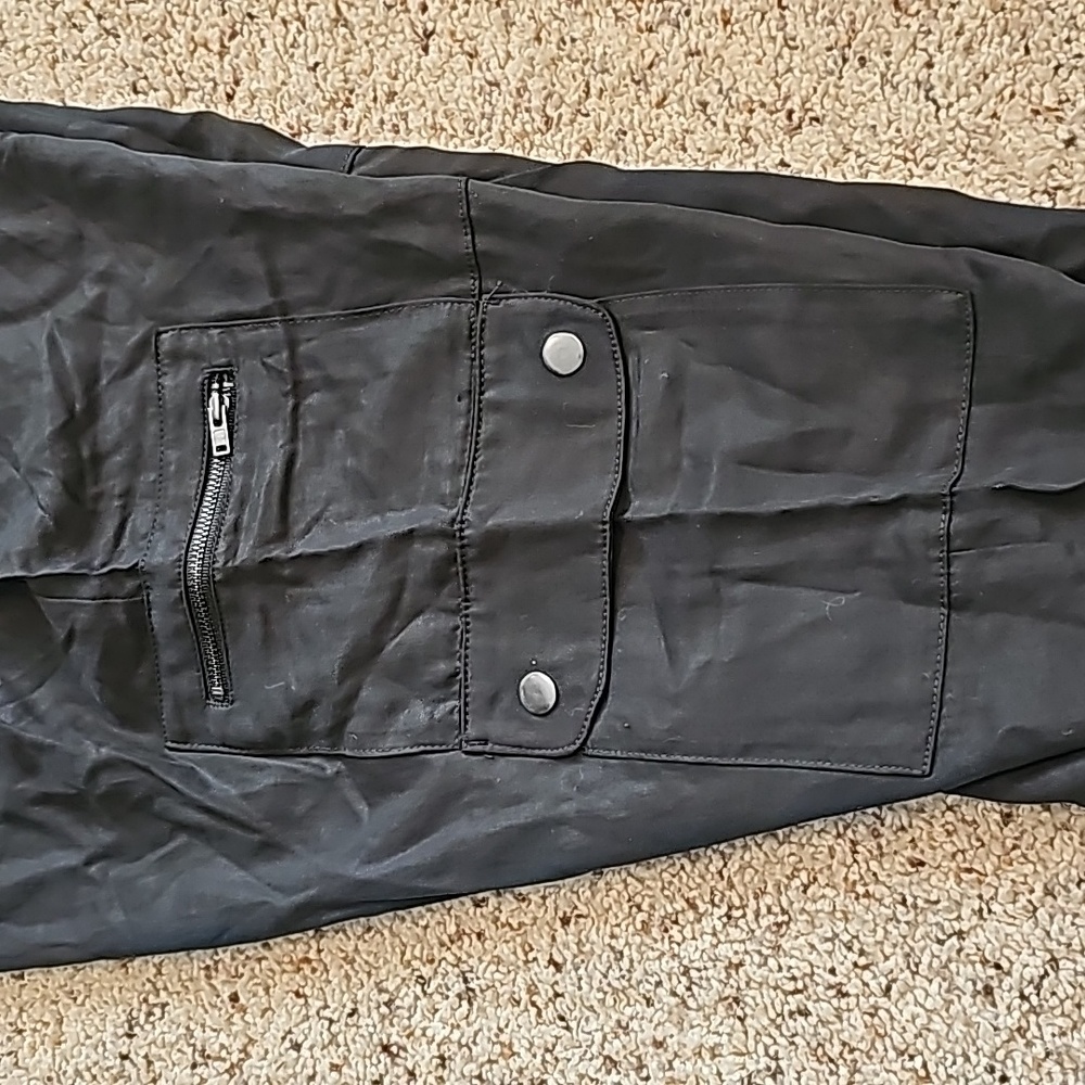 Banana Republic MP black cargo pants - Picture 7 of 12